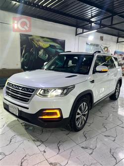 چانگان CS95
